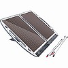 Sunforce Solar Panel with Battery Pack — 13 Watt, Briefcase Style, Model# 50039